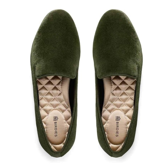 Birdies Shoes - NWT Birdies The Starling - Olive size 10 womens